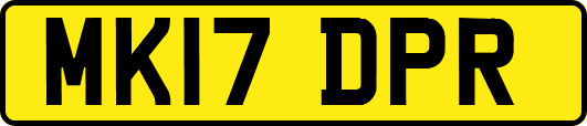 MK17DPR