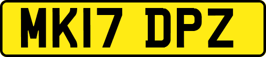 MK17DPZ