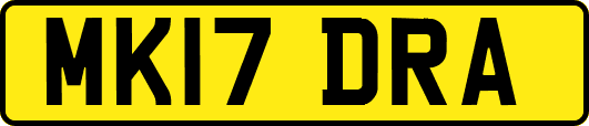 MK17DRA