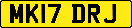 MK17DRJ