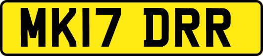 MK17DRR