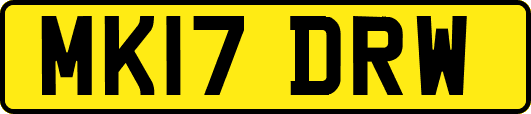 MK17DRW