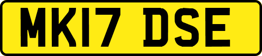 MK17DSE