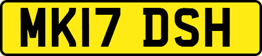 MK17DSH