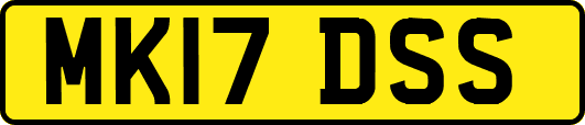 MK17DSS