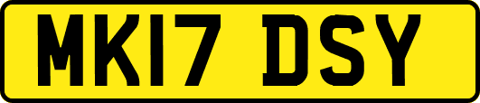 MK17DSY