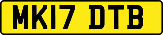 MK17DTB