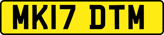 MK17DTM