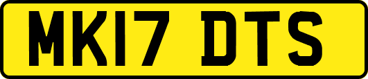 MK17DTS