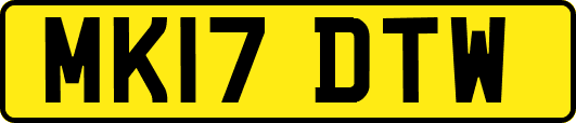 MK17DTW