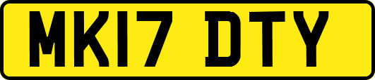 MK17DTY