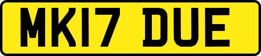 MK17DUE