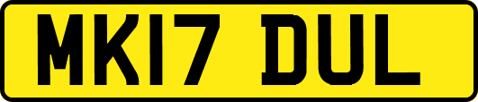 MK17DUL