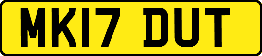 MK17DUT