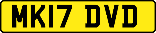 MK17DVD