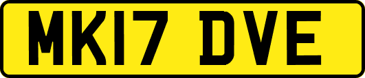 MK17DVE
