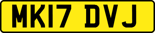 MK17DVJ