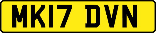 MK17DVN