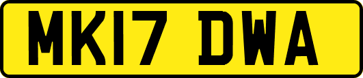 MK17DWA