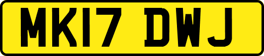 MK17DWJ