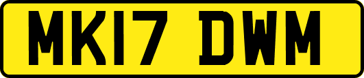 MK17DWM