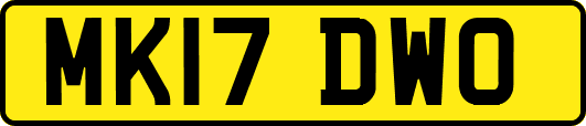 MK17DWO