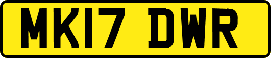 MK17DWR