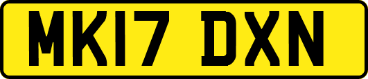 MK17DXN