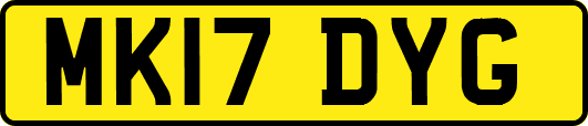 MK17DYG