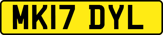 MK17DYL