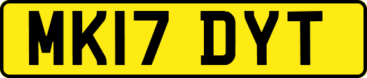MK17DYT