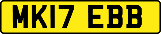 MK17EBB
