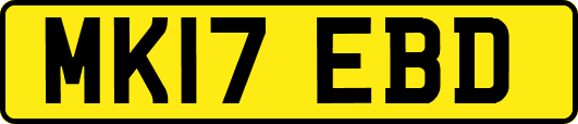 MK17EBD