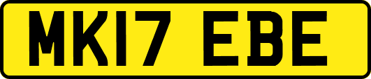 MK17EBE