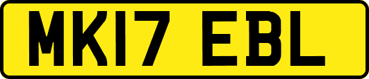 MK17EBL