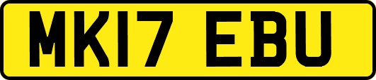 MK17EBU