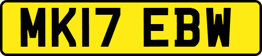 MK17EBW