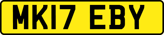 MK17EBY