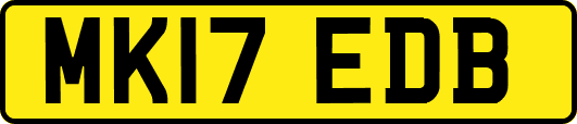 MK17EDB