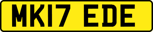 MK17EDE