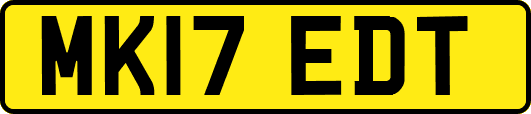MK17EDT