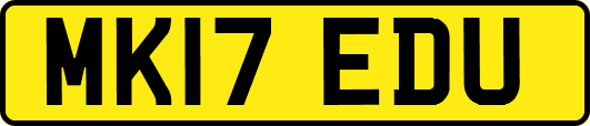 MK17EDU