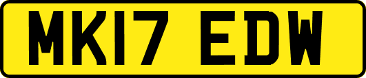 MK17EDW