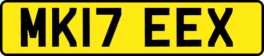 MK17EEX