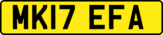 MK17EFA
