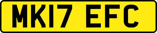 MK17EFC