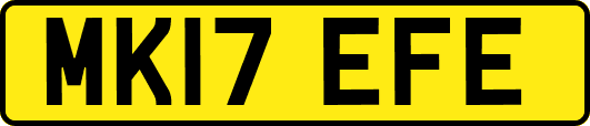 MK17EFE