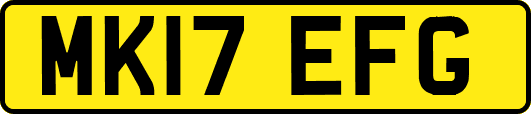 MK17EFG