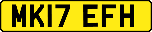 MK17EFH