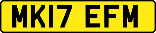 MK17EFM